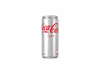 Coca-Cola Light (33 cl.) görseli