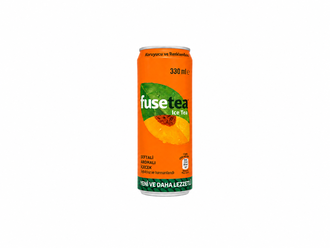 Fuse Tea Ice Tea Şeftali (33 Cl.) görseli