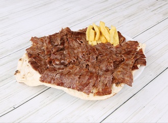 Et Döner (250 gr.) görseli
