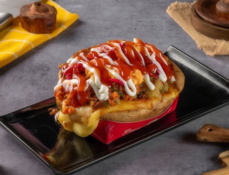 Büyükannemizin Tercihi / Kumpir görseli