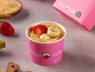 Çilekli Muzlu Mag görseli