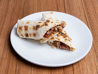 Kokoreç Dürüm görseli