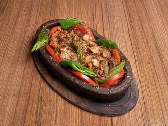 Güveç Kokoreç görseli