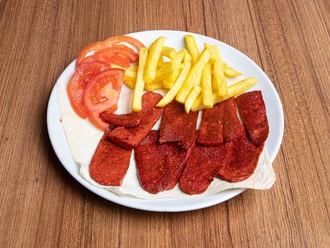 Izgara Sucuk görseli