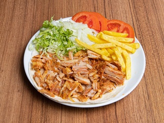 Tavuk Döner görseli