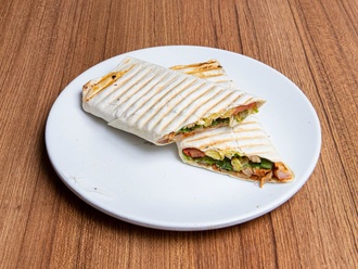 Kaşarlı Tavuk Döner Dürüm görseli