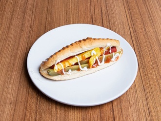 Sosisli Sandviç görseli