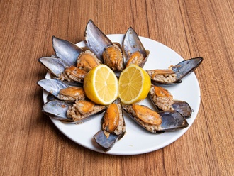 Midye Dolma (10 Adet) görseli