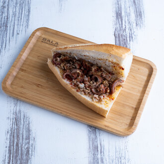 Yarım Ekmek Arası İzmir Kokoreç görseli