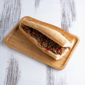 3/4 Ekmek Arası İzmir Kokoreç görseli