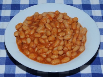 Kuru Fasulye görseli