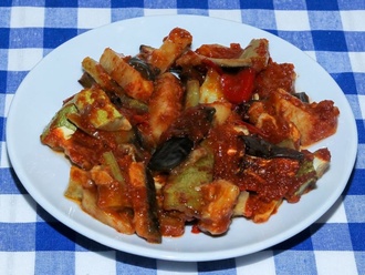Fırın Şakşuka görseli