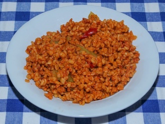 Bulgur Pilavı görseli