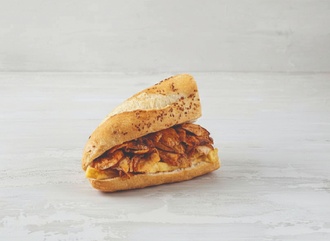 Yarım Ekmek Arası Tavuk Döner görseli