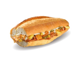 3/4 Ekmek Arası Tavuk Döner görseli