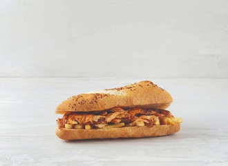 3/4 Ekmek Arası Tavuk Döner görseli