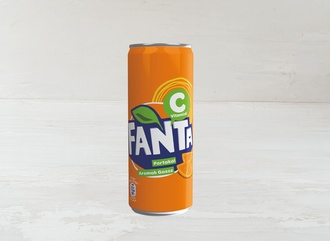 Fanta (33 cl.) görseli