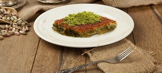 Fıstıklı Kadayıf (500 gr.) görseli