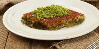 Fıstıklı Kadayıf (1 kg.) görseli