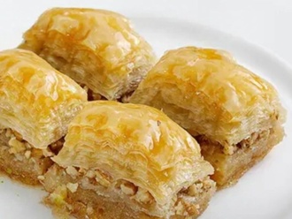 Cevizli Baklava (1 kg.) görseli