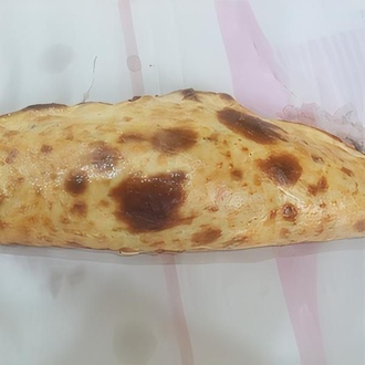 Pastırma Kaşarlı Pide (Kapalı) görseli