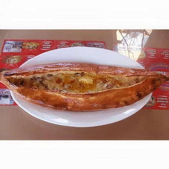 Karışık Pide (Açık) görseli