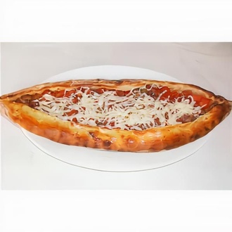 Kuşbaşılı Kaşarlı Pide (Açık) görseli