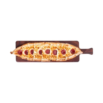 Sucuklu Pide (Açık) görseli