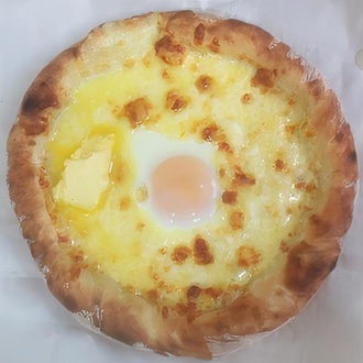 Kaşarlı Pide (Yuvarlak) görseli