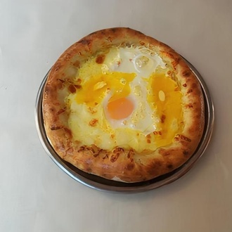 Trabzon Peynirli Karışık (Yuvarlak) görseli