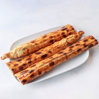 Kaşarlı Bafra Pidesi görseli