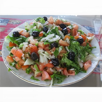 Çoban Salata görseli