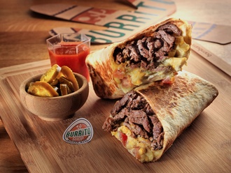 California Original Burrito görseli