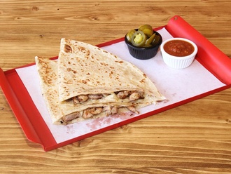 Carne Asada Burrito görseli