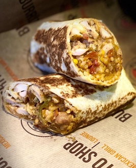 Pollo Ultimo Burrito görseli
