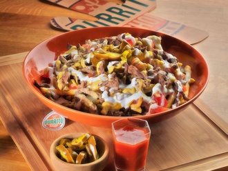 Vejetaryen / Vegetarian Bowl görseli