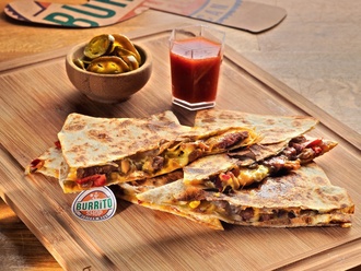 San Diego Carne Quesadilla görseli