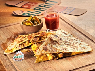 San Diego Pollo Quesadilla görseli