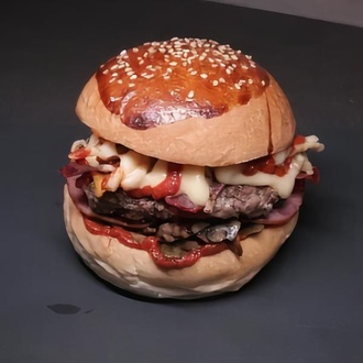 Boss Burger görseli