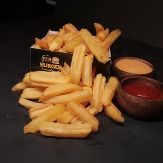 Patates Kızartması görseli