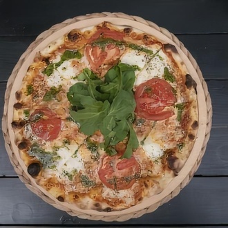 Capresse Pizza (33 cm.) görseli