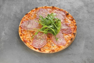 Carpaccio Pizza (33 cm.) görseli