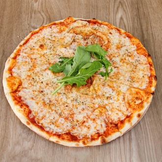 Margherita Pizza (33 cm.) görseli