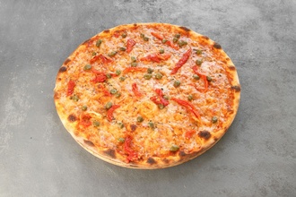Marinara Pizza (33 cm.) görseli