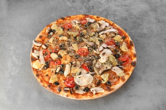 Verde Pizza (33 cm.) görseli
