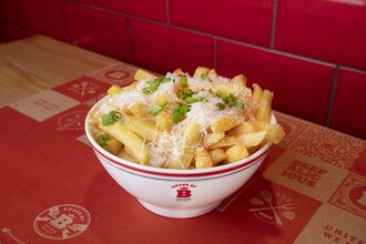 Truffle Potato Fries görseli