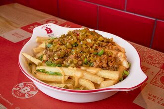 Chili Cheese Fries görseli