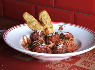 Spaghetti Meatball görseli