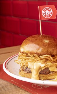 Dowdy Burger görseli