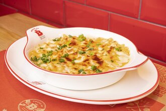 Mac & Cheese görseli